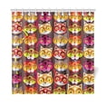 thumbnail image 1 of MKHERT Muzzle Of Cats Shower Curtain Waterproof Bath Curtain Decor 66x72 inch, 1 of 2