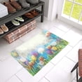 thumbnail image 1 of MKHERT Painting Flower Doormat Rug Home Decor Floor Mat Bath Mat 23.6x15.7 inch, 1 of 3