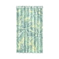thumbnail image 1 of MKHERT Palm Trees Blackout Window Curtain Drapes Bedroom Living Room Kitchen Curtains 52x84 inch, 1 of 3