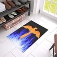 thumbnail image 1 of MKHERT Phoenix Bird Doormat Rug Home Decor Floor Mat Bath Mat 23.6x15.7 inch, 1 of 3