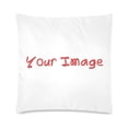 thumbnail image 1 of MKHERT Pillow Covers Pillowcase Throw Pillows 18x18 inch, 1 of 1