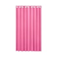 thumbnail image 1 of MKHERT Pink Window Curtain Living Room,Bedroom Window Drapes 52x84 inch, 1 of 3