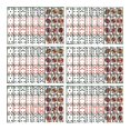 thumbnail image 1 of MKHERT Poker Cards French Playing Cards Placemats Table Mats for Dining Room Kitchen Table Decoration 12x18 inch,Set of 6, 1 of 4