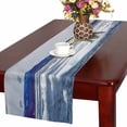 thumbnail image 1 of MKHERT Polar Bear on Ice Floe Table Runner For Wedding Party Decoration Kitchen Decor Decoration 16x72 inch, 1 of 2