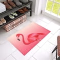 thumbnail image 1 of MKHERT Red Flamingo Doormat Rug Home Decor Floor Mat Bath Mat 23.6x15.7 inch, 1 of 3