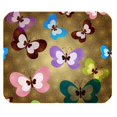 thumbnail image 1 of MKHERT Simple and Nature Artistic Butterfly Rectangle Mousepad Mat For Mouse Mice Size 9.84x7.87 inches, 1 of 1