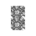 thumbnail image 1 of MKHERT Skull Bath Towel Hand Towel Shower Towel Washcloth 16x28 inch, 1 of 3