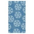 thumbnail image 1 of MKHERT Snowflakes Bath Towel Hand Towel Shower Towel Washcloth 30x56 inch, 1 of 3
