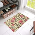 thumbnail image 1 of MKHERT Spring Flower Doormat Rug Home Decor Floor Mat Bath Mat 23.6x15.7 inch, 1 of 3