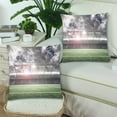 thumbnail image 1 of MKHERT Stadium Throw Pillowcase Pillow Cover Cushion Couver 18x18 inch, Set of 2, 1 of 3