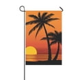 thumbnail image 1 of MKHERT Summer Holidays Garden Flag Banner Decorative Flag for Wedding Party Yard Home Outdoor Decor 12x18 inch, 1 of 3