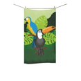 thumbnail image 1 of MKHERT Toucan And Macaw Bath Towel Hand Towel Shower Towel Washcloth 16x28 inch, 1 of 2