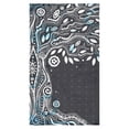 thumbnail image 1 of MKHERT Tree of Life Bath Towel Hand Towel Shower Towel Washcloth 16x28 inch, 1 of 3