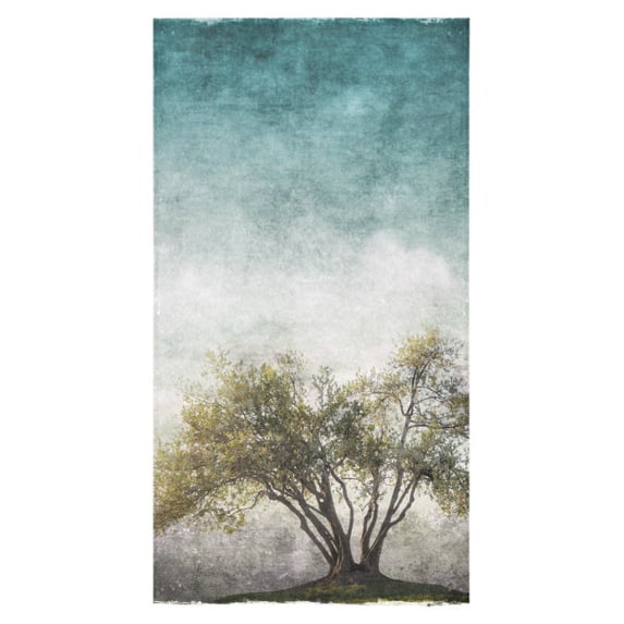 MKHERT Tree of Life Bath Towel Hand Towel Shower Towel Washcloth 30x56 inch