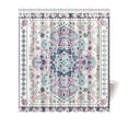 thumbnail image 1 of MKHERT Tribal Home Decor Tribal Floral Paisley Mandala Waterproof Polyester Bathroom Shower Curtain Bath 66x72 inch, 1 of 1