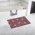 thumbnail image 1 of MKHERT Valentines Day Doormat Non-slip Bath Mat Floor Mat 30x18 inch, 1 of 3