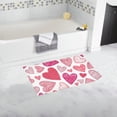 thumbnail image 1 of MKHERT Valentines Day Doormat Non-slip Bath Mat Floor Mat 30x18 inch, 1 of 3