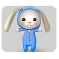 thumbnail image 1 of MKHERT Vintage Design Cute Doll Rectangle Mousepad Mat For Mouse Mice Size 9.84x7.87 inches, 1 of 1