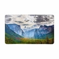 thumbnail image 1 of MKHERT Yosemite Valley National Park USA Famous Attractions Doormat Rug Home Decor Floor Mat Bath Mat 30x18 inch, 1 of 3