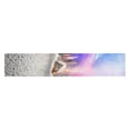 thumbnail image 1 of MKHERT snow capped peaks of the mountain Table Runner for Wedding Party Banquet Decoration 14x72 inch, 1 of 3