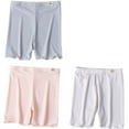 thumbnail image 1 of MKHSQHDG Baby Shorts Girl 0-3 Months Toddler Children Shorts Summer Girls Bowknot Lace Leggings Underwear Fashion for Girls Clothes Girls Khaki Shorts Size 8 5-6 Years, 1 of 3