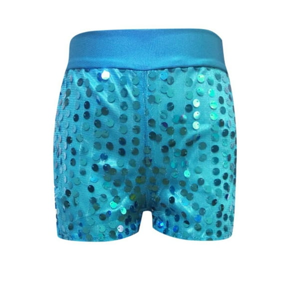 MKHSQHDG Baby Shorts Girl 18 Months Slim Fit Stretch Sequin Shorts for Boys and Girls Baby Shorts 12-18 Months Brown 6-9 Years