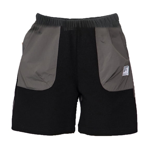 MKHSQHDG Boys Athletic Shorts Size 14-16 Green 2025 Summer New Boys' Trendy Cargo Shorts Lightweight Workwear Casual 5 Inch Shorts with Pockets Stylish Thin Fabric Loose Fit Outdoor Play 8-9 Years