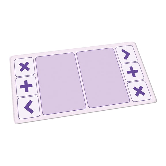 MKHSQHDG Clearance Trading Board Mat 12x24 Inch Trading Mat