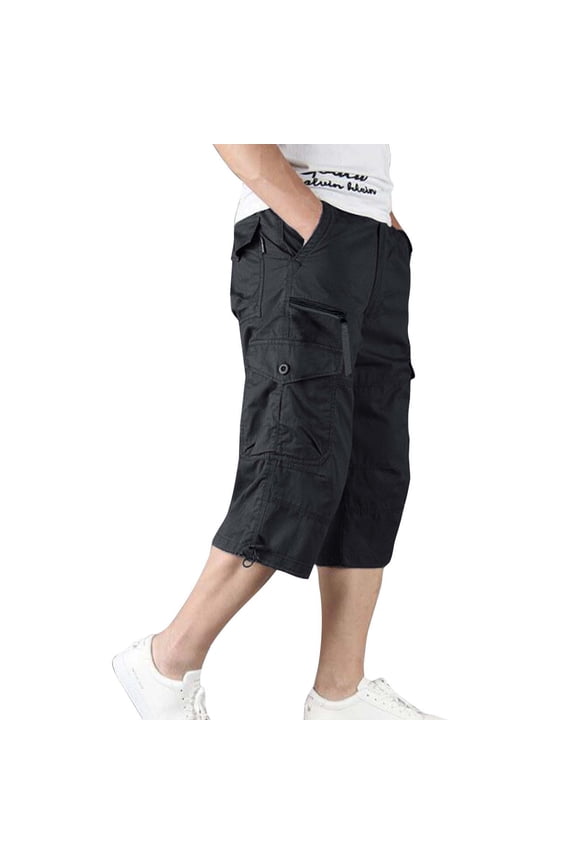 Male Pants Men's Herringbone Pant Dress Pants for Men Hidden Expandable Waist Suit Trousers Slacks L