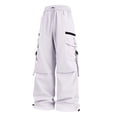 thumbnail image 1 of MKHSQHDG Male Pants Men's Lightweight Pants with 3 Zipper Pockets Athletic Workout Sweatpants Running Hiking Pants for Men Xxl, 1 of 4