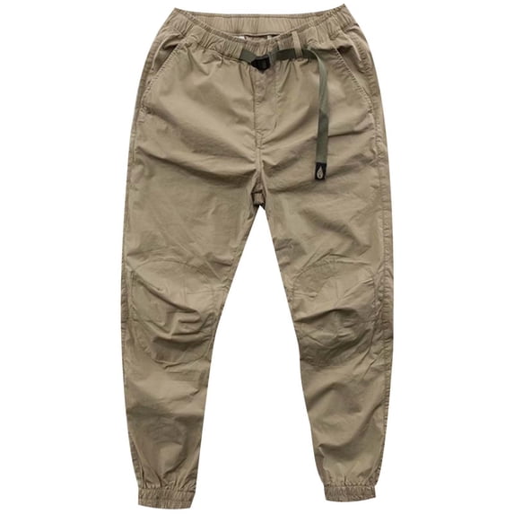 MKHSQHDG Male Pants Men's Relaxed Fit Stretch Cargo Pant M