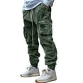 thumbnail image 1 of MKHSQHDG Male Pants Men's Relaxed Straight Sanded Carpenter Jean Xl, 1 of 5
