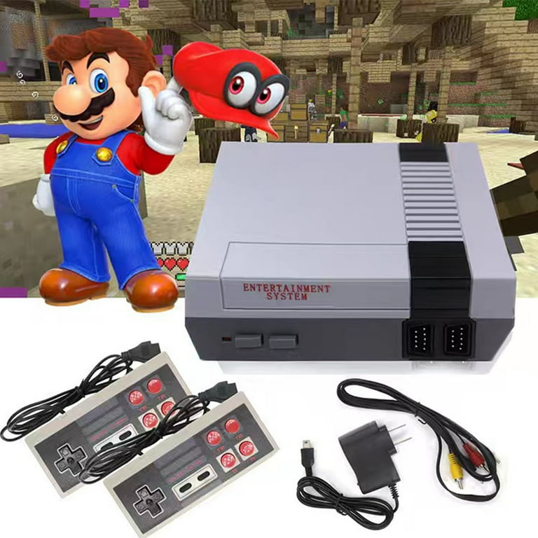 Nintendo system with built in games sale
