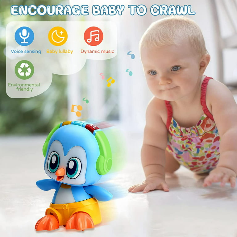  Baby Toys 6-12 Months+ Dancing Music Light Toys for 1 + Year  Old Girl Boy, Toys for 1 Year Old Girl 1 Year Old Girl Toys for 1 Year Old  Boy