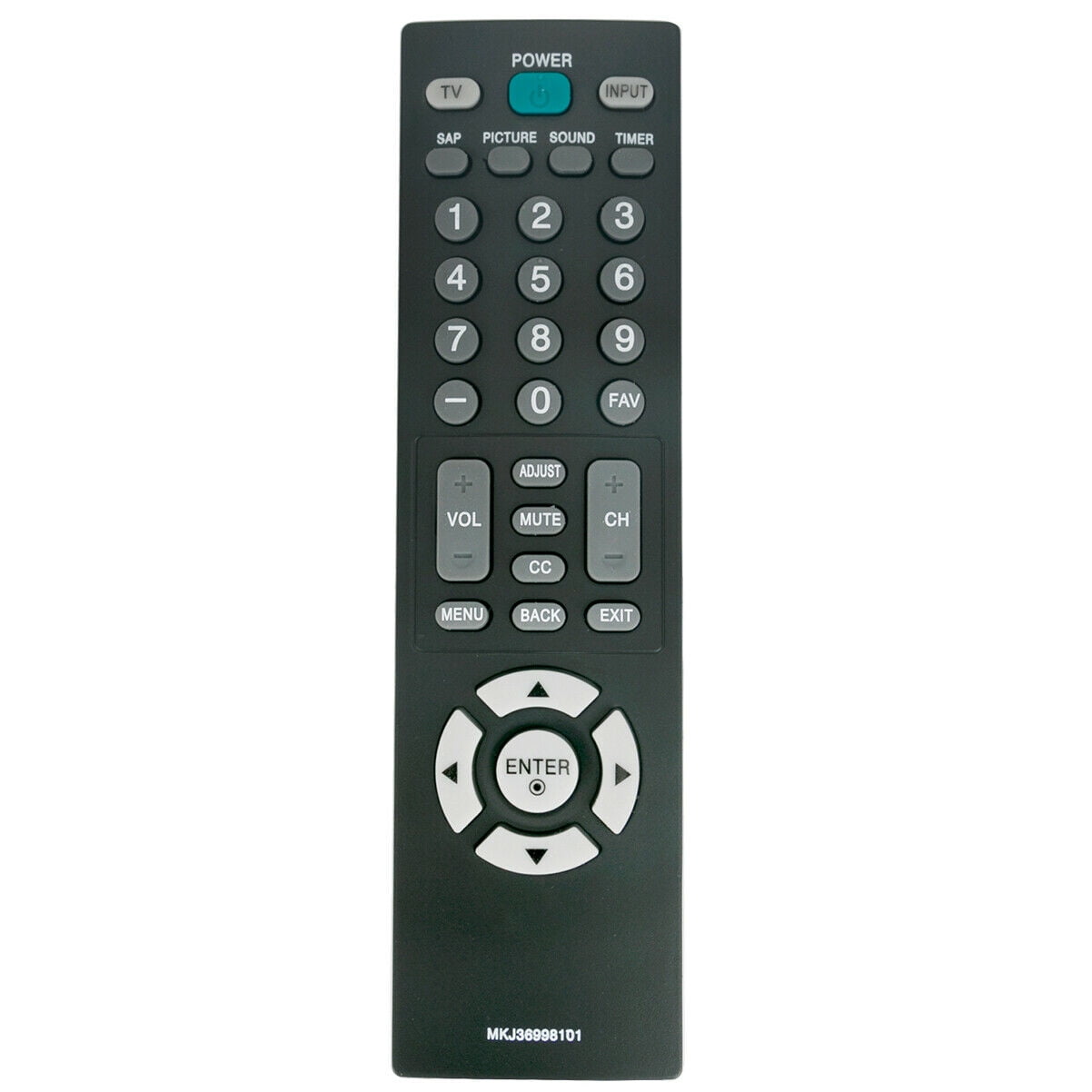 MKJ36998101-Replace-Remote-for