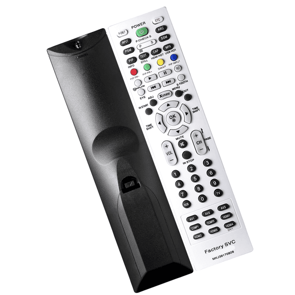 MKJ39170828 LG Service Remote Control, Professional Replacement for LG LCD LED TV Calibration Use