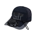 thumbnail image 1 of MKKAS 2-Pack USB Rechargeable Baseball Cap with Fan for Adult Men Women Adjustable Cooling Sun Hat Portable Hands-Free Personal Fan Hat for Summer Gift, Navy, 1 of 3