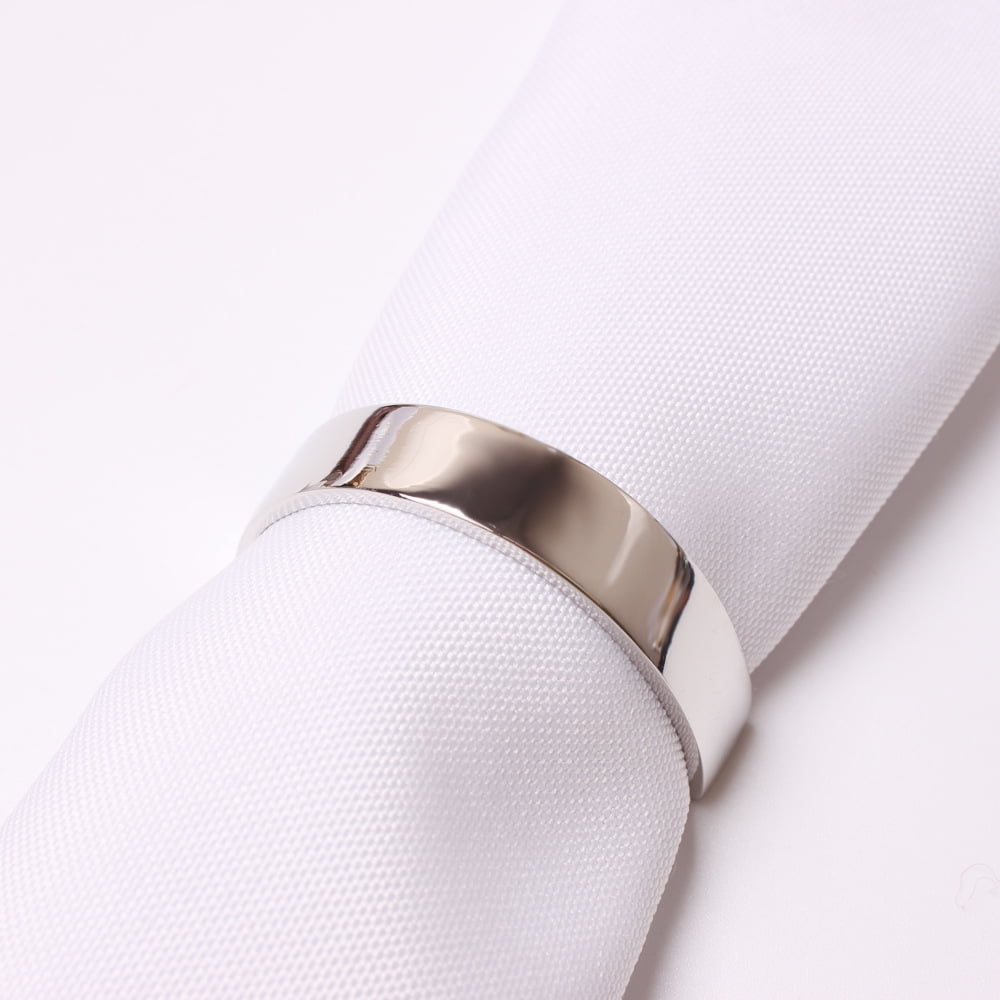 Napkin Ring Holder Set (6)
