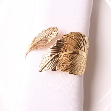 Vetro Gold Baroque Tissue Holder
