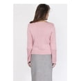 thumbnail image 1 of MKM Women's Pink Jumper - L, 1 of 2