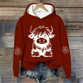 thumbnail image 1 of MKOSPLRT Kids Hoodies Cute Highland Cow Graphic Sweatshirts Long Sleeve Western Pullover Lounge Sweat Shirts Hoodies for Toddler Boy Girl, 1 of 3