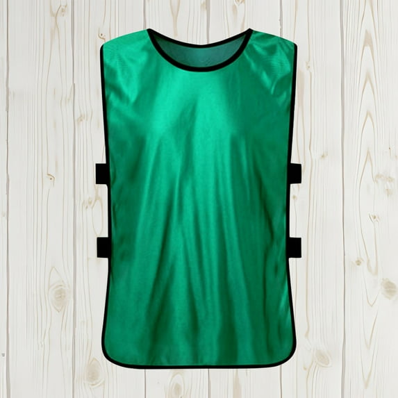 MKOSPLRT Summer Sale Kids Athletic Pinnies Breathable Reversible Sports Vests for Team Practice Soccer Basketball Football 2-16 Years