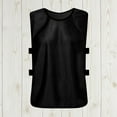 thumbnail image 1 of MKOSPLRT Summer Sale Kids Athletic Pinnies Breathable Reversible Sports Vests for Team Practice Soccer Basketball Football 2-16 Years, 1 of 3