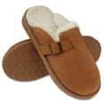 thumbnail image 1 of MKP COLLECTION Women's Fuzzy Foam Slippers Warm Comfy Winter House Slipper Shoes indoor and outdoor, 1 of 6