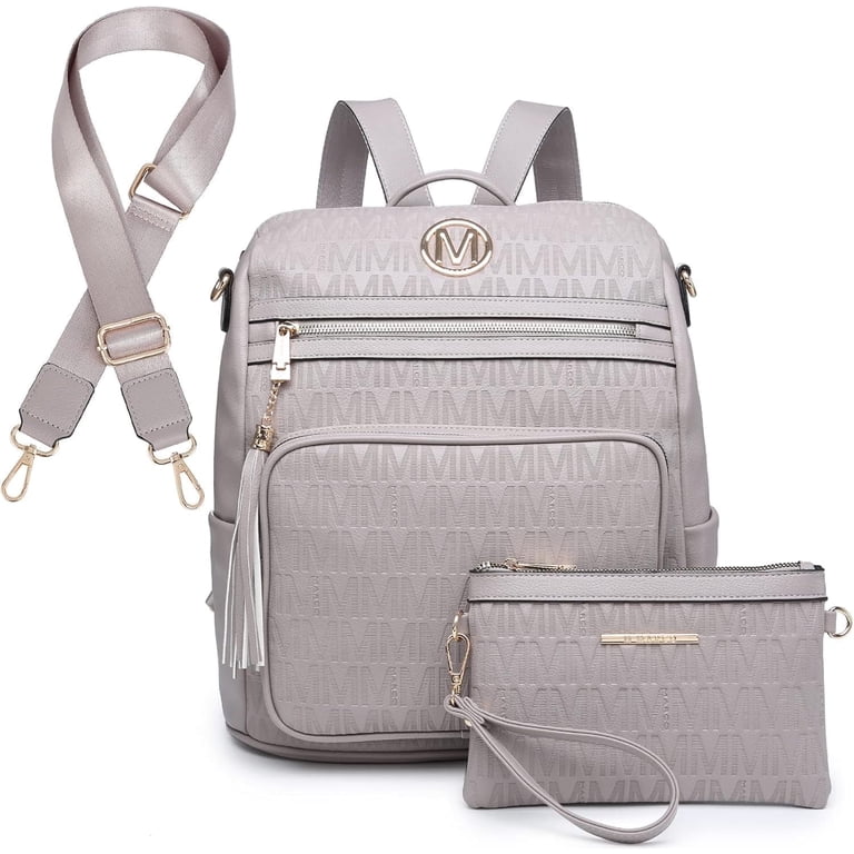 MKP COLLECTION Women Fashion Backpack Versatile Travel  display picture 1