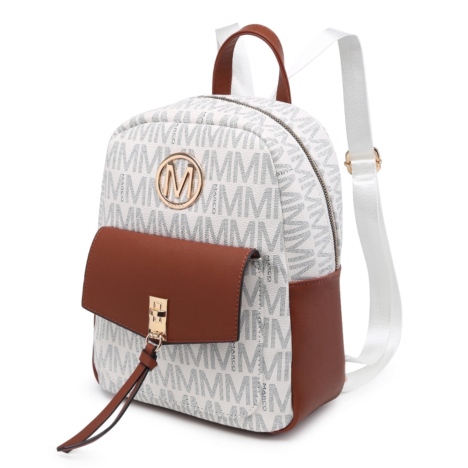7096 MKP Small Backpack Purse Fashion Daypacks Purse Shoulder Bag MKP COLLECTION Mini Backpack Purse for Women Fashion Cute  main image 2