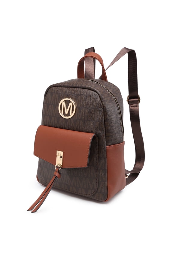 MKP Mini Backpack Purse for Women Fashion Cute Small Daypacks Purse School Shoulder Bag