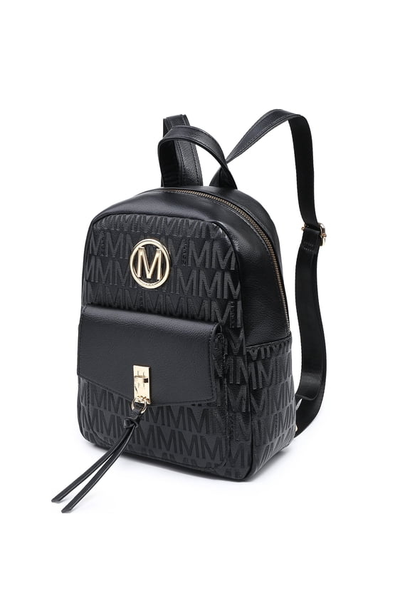 MKP Mini Backpack Purse for Women Fashion Cute Small Daypacks Purse School Shoulder Bag