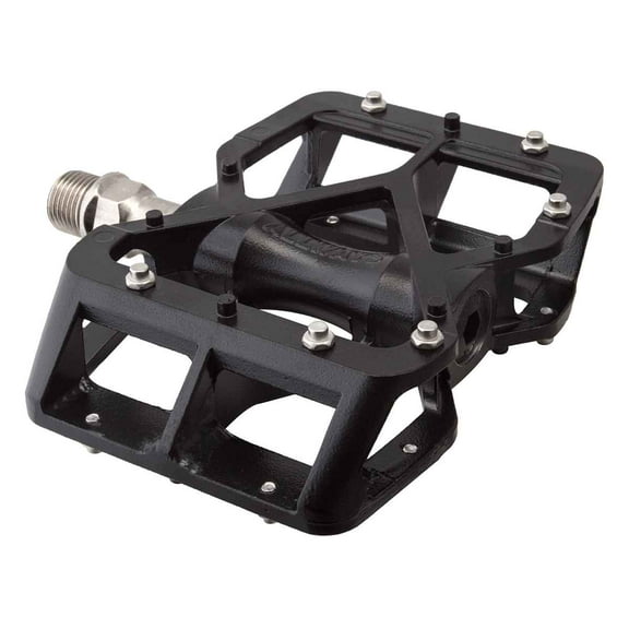 MKS Allways Platform Pedals, Black
