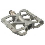MKS Allways Platform Pedals, Silver